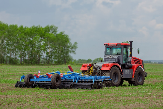 «Алмаз» представит на выставке АГРОСАЛОН 2020 новую универсальную борону 