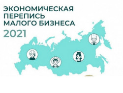 Малый бизнес Новосибирской области приглашается к участию в экономической переписи 