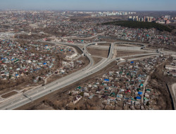 Автомобильные дороги и мосты Новосибирской области полностью подготовлены к прохождению паводка