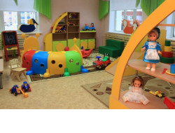 Более двух тысяч дополнительных мест в детских садах будет создано в Новосибирской области