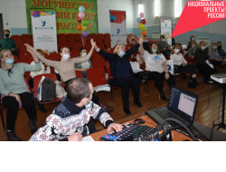 Первый опорный центр поддержки добровольчества открылся в Новосибирской области