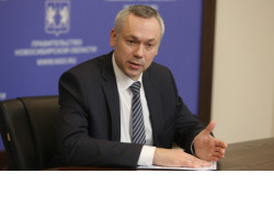 Андрей Травников: Реализация нацпроектов находится на постоянном контроле