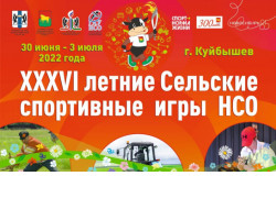 Куйбышев готовится принять более тысячи участников и гостей XXXVI летних сельских спортивных игр