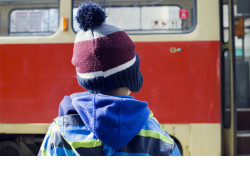 Минтранс региона напоминает перевозчикам о недопустимости высаживать детей из транспорта в морозы