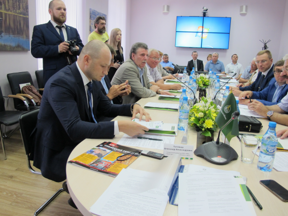 На пути к цифровым технологиям в АПК