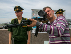 Масштабная акция, посвященная военной службе по контракту, пройдет в Новосибирской области