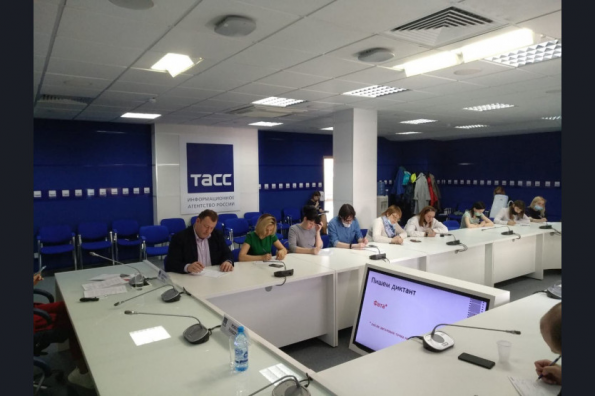 В Новосибирской области прошла ежегодная просветительская акция «Тотальный диктант»