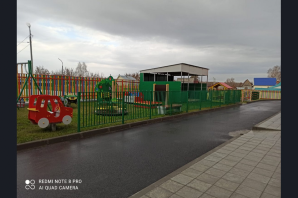 Заместитель Губернатора Сергей Нелюбов проконтролировал ход завершения строительства нового детского сада в Новосибирском районе