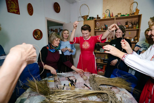 Агротуризм в Новосибирской области