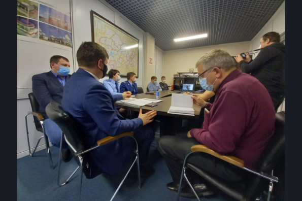 Алгоритм минстроя региона по достройке Новомарусино с участием федеральных средств подтвержден ППК «Фонд» 