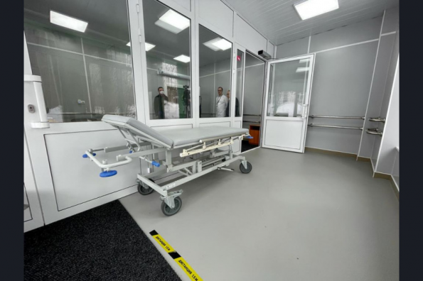 Три больницы в Новосибирской области возобновляют работу по основному профилю