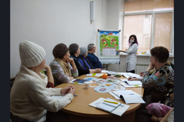Школы сахарного диабета открываются в новосибирских поликлиниках