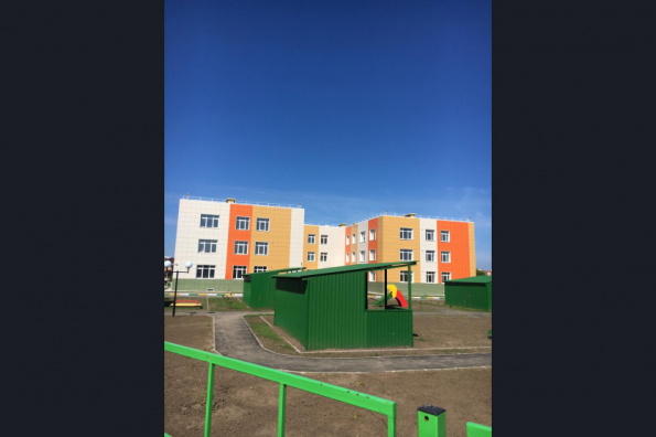 Около трех тысяч новых мест в детских садах будут созданы в Новосибирской области до конца года