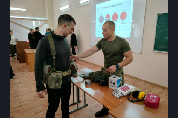 Новосибирцы смогут повысить навыки владения военными дисциплинами в новом Центре подготовки