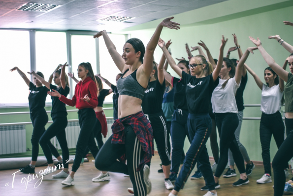 Творческие ребята соберутся на «Горизонте»