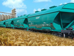 Новосибирская область в рамках нацпроекта приступила к отправке продукции АПК на экспорт новым способом 