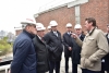 Андрей Травников: Региональный центр волейбола должен быть готов принять спортсменов уже в мае 2020 года