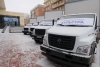Пять районов Новосибирской области получили мобильные автоклубы