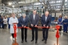 Губернатор Андрей Травников открыл новую производственную линию ОАО «Сибиар»